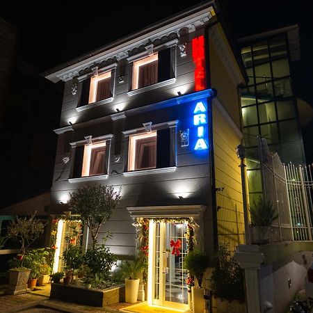 Hotel Aria Тирана Экстерьер фото