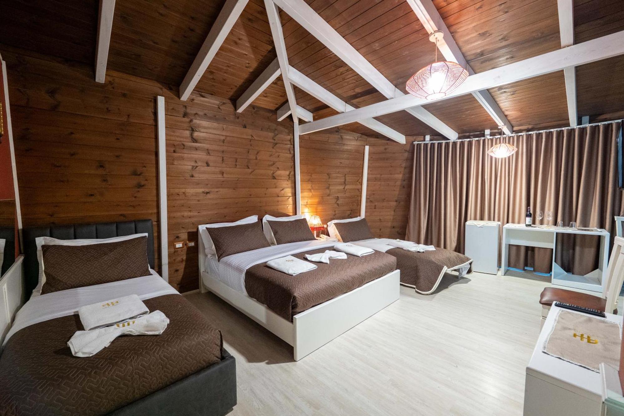 Hotel Aria Тирана Экстерьер фото